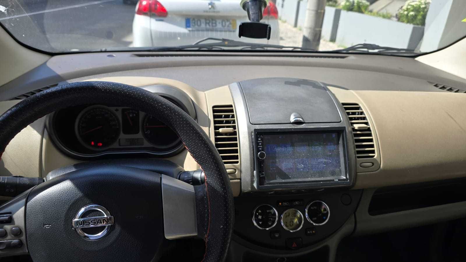Nissan Note 1.5 DCI (2006) - Económico e Fiável! - Gasóleo