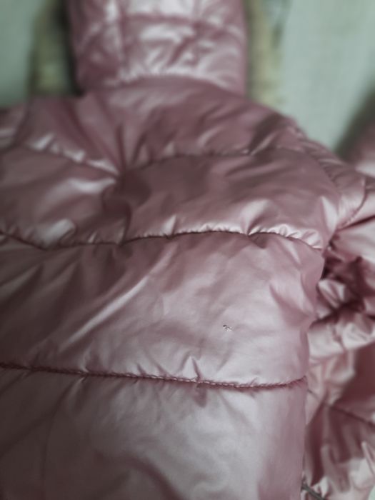 Зимовий комбінезон,  роздільний, куртка і штани на 3 роки.