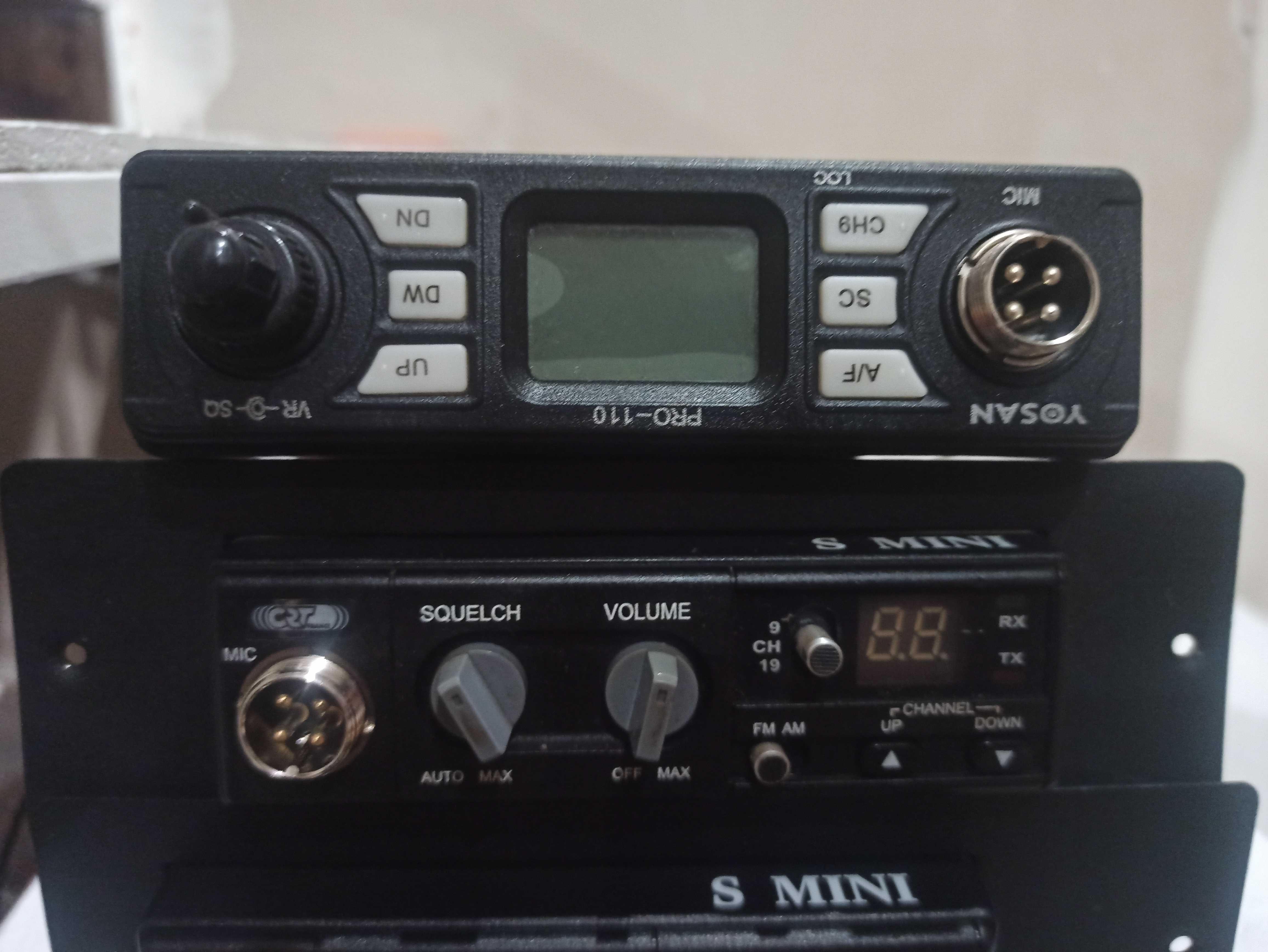 Радиостанция,рация Midland Alan 199, 100 plus