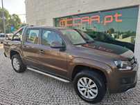 VW Amarok 2.0 TDi CD Extra AC CM 4Motion