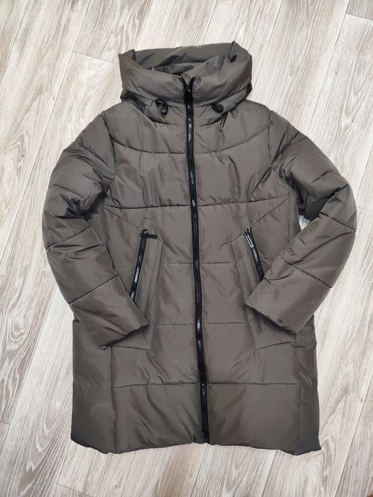 парка женская синтепон 200 +куртка = 1500грн