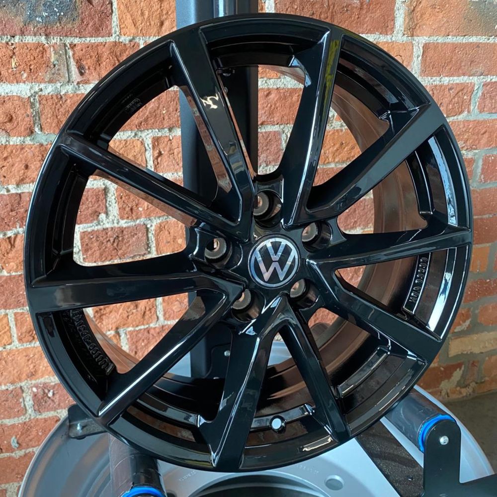 Alufelgi 17 VW Tiguan T-Roc Passat 5x112 Nowe Felgi R Line