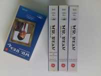 Mr Bean VHS