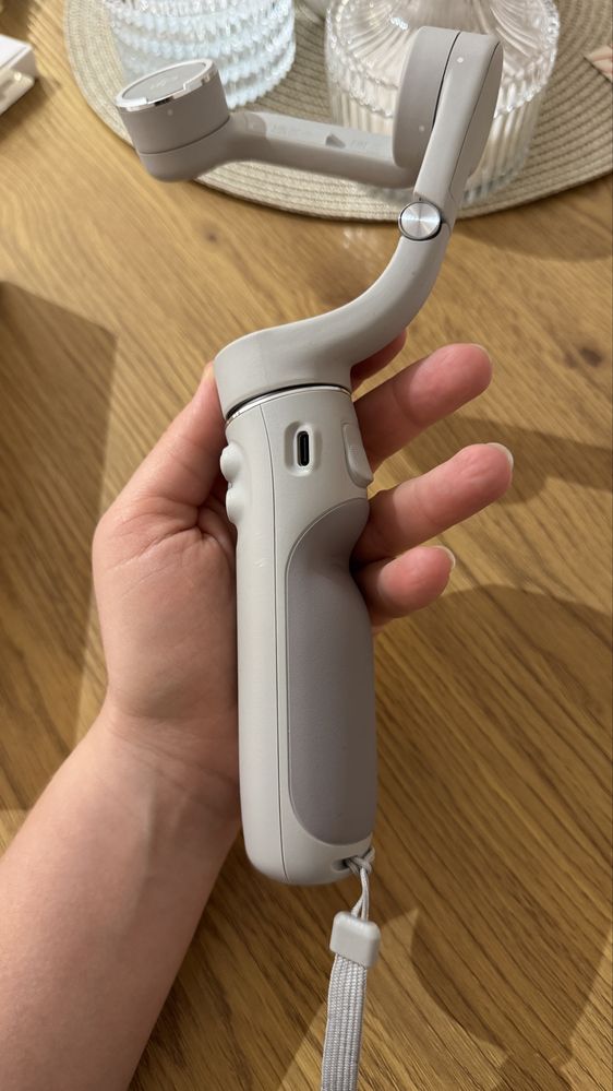 Dji Osmo Mobile 5 Gimbal