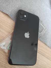 iPhone 11 czarny 64 gb
