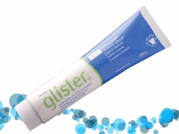 Багатофункціональна зубна паста Glister