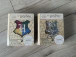Puzzle drewniane nowe Harry Potter