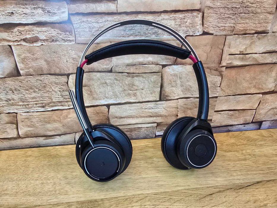 Спеціалізована професійна гарнітура Plantronics Voyager Focus UC B825