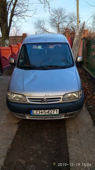 Сітроен берлінго форсунки 2.0нdi запчастини