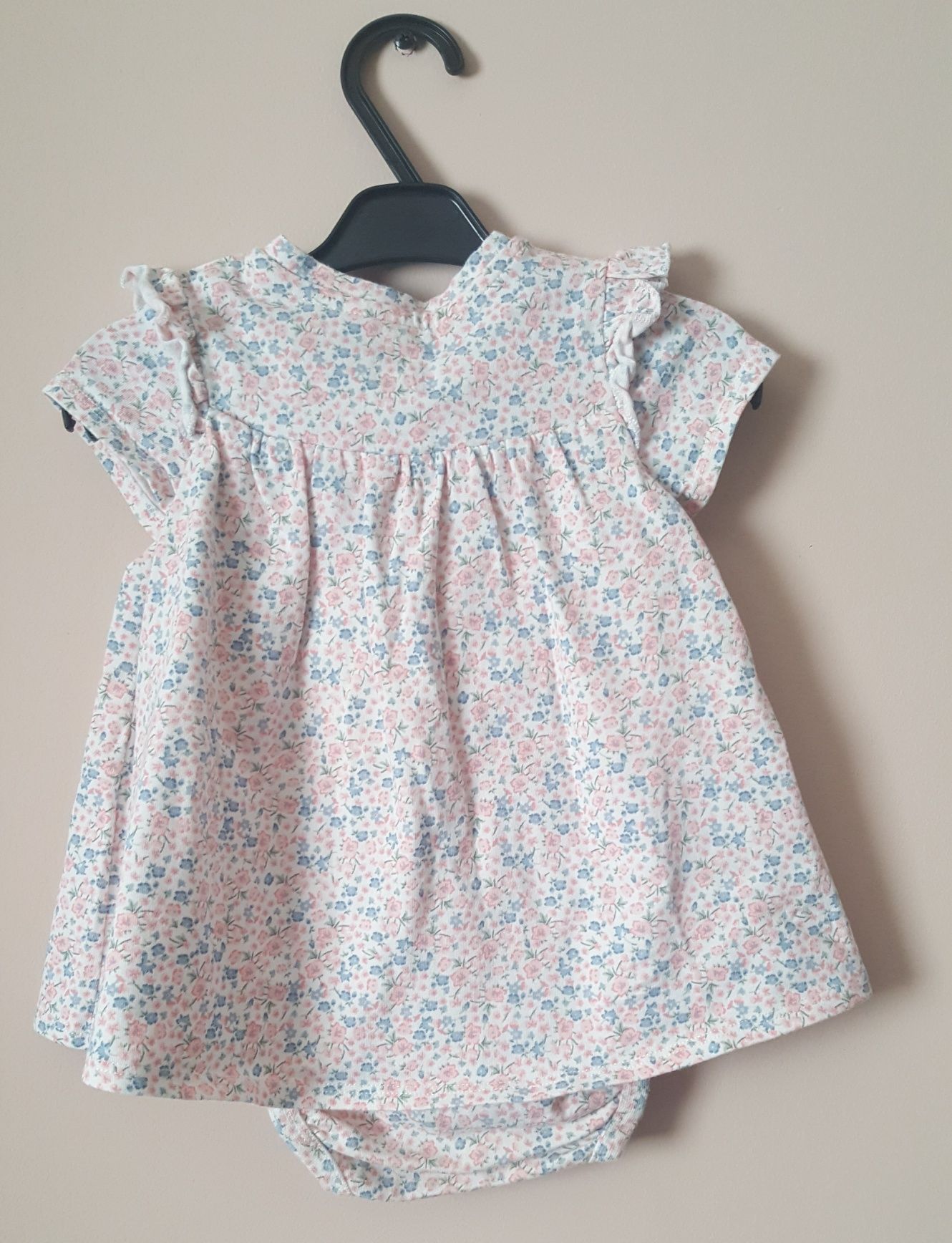 Body z sukienką H&M roz. 68
