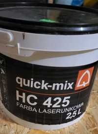 Quick-Mix HC 425 Farba laserunkowa 425 2,5l