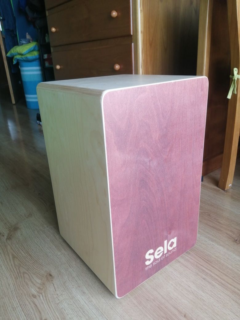 cajon sela primera se162 castanho
