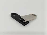 Мініатюрна флешка брелок SamnAmbulist 128Gb USB 2.0 Захист від вологи.