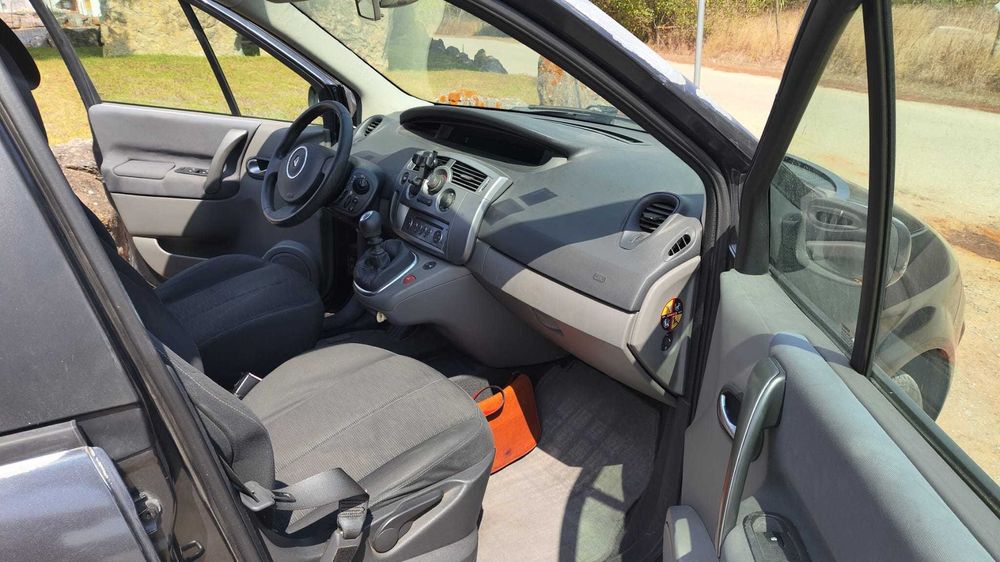 Renault Scénic 1.5dci 105Cv 2007 (IUC barato)