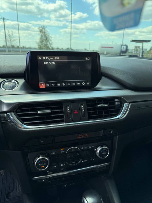 Mazda 6 Grand Touring 2015 года 2.5 АКПП