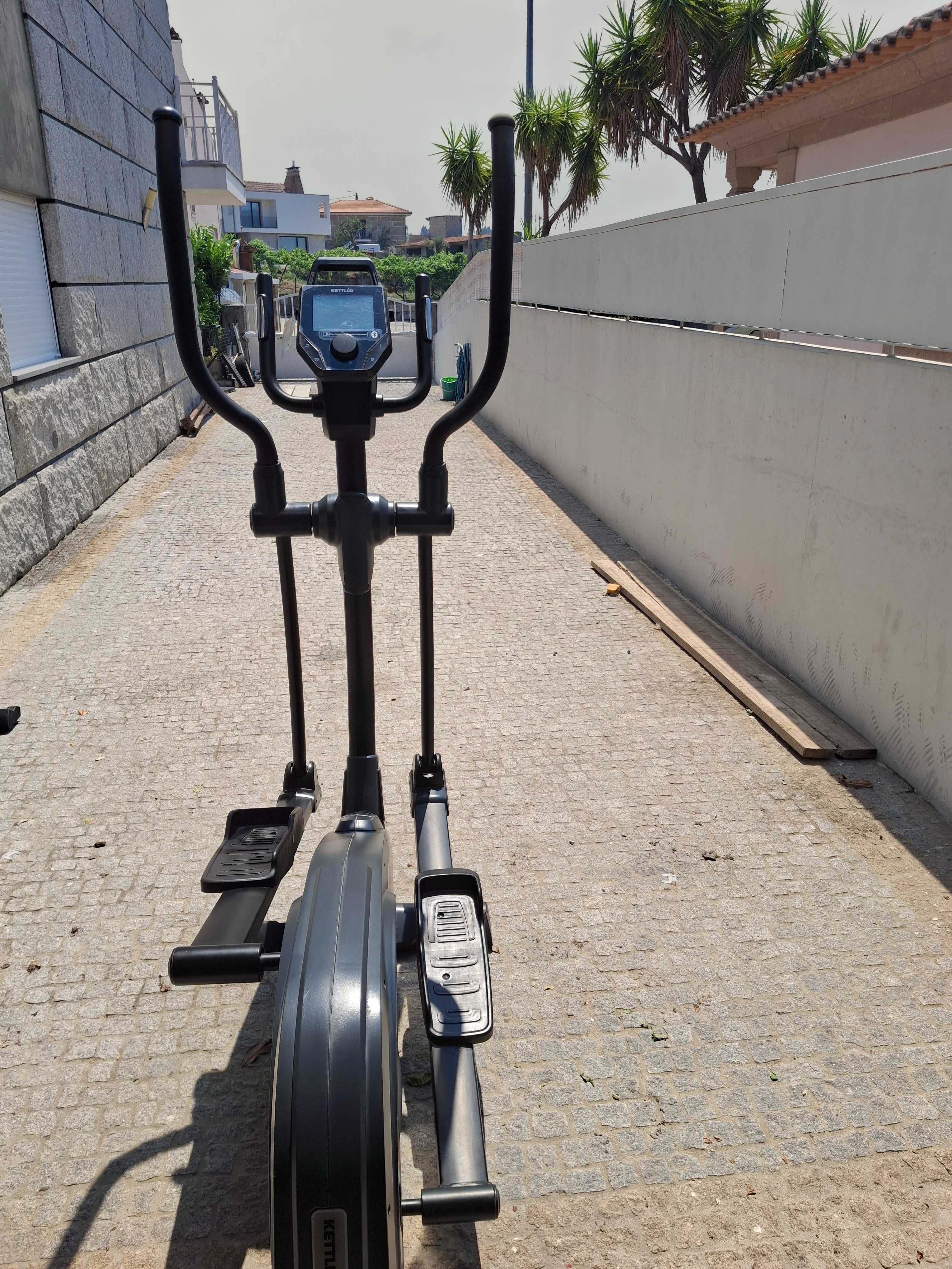 Bicicleta elíptica