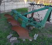 Сільскогосподарський інвентар
