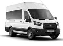 Ford TRANSIT 18 osobowy  Samochód dostępny do odbioru - SIERPIEŃ 2025