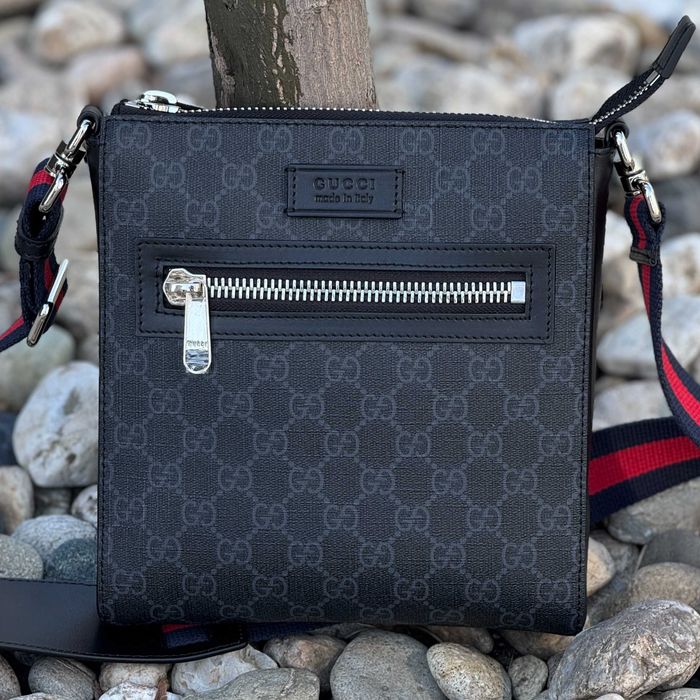 Мужская сумка Gucci Supreme