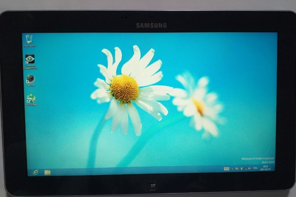 notebook Samsung 500T