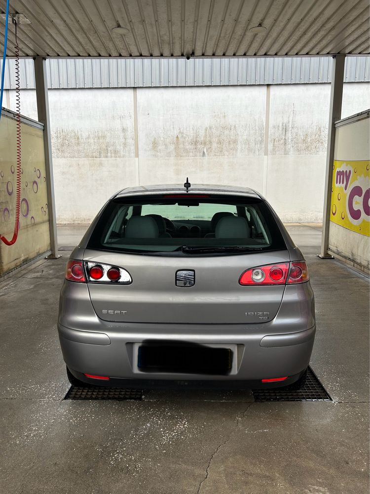 Seat ibiza 6L Tdi 1.9 110cv