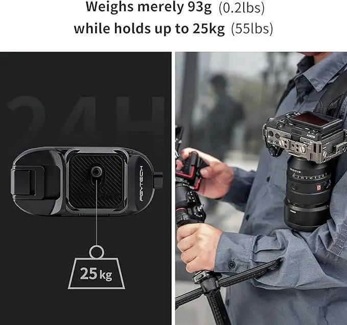 Pgytech P-CG-040 Крепление для видеокамеры на ремень