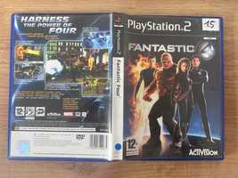 Fantastic 4 PS2 | Sprzedaż | Skup | Jasło Mickiewicza