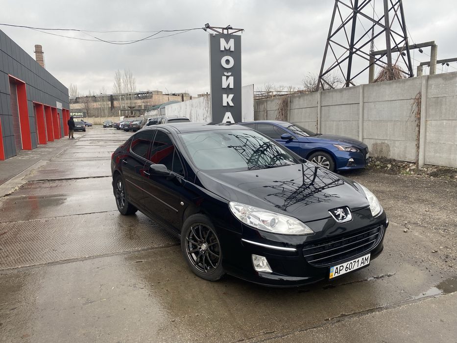 Продам Пежо 407 2.0 бенз