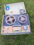Magnetofon szpulowy zk 140T