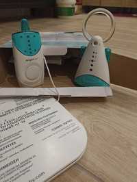 Automatyczna niania Movement sensor with soun baby monitor