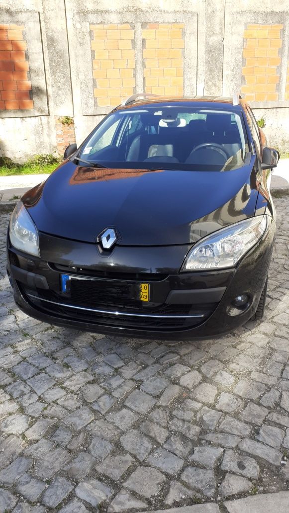 Renault Megane III Dynamique 1.5 dCi