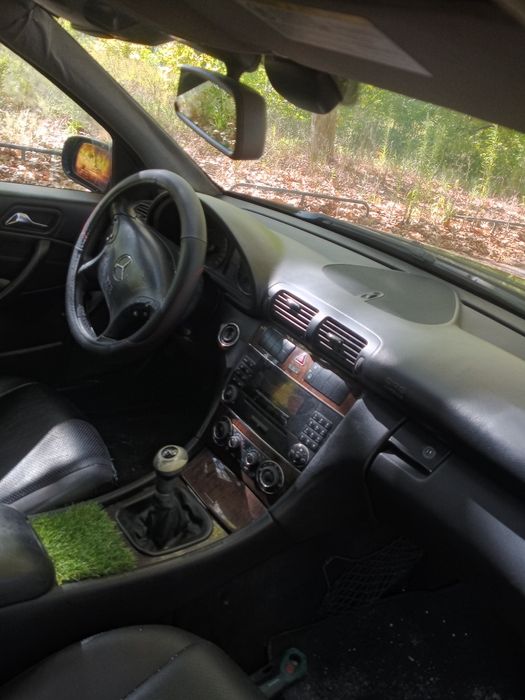 Mercedes Benz C220 CDI 2006