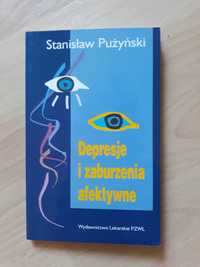 Depresje i zaburzenia efektywne  książka z 1996