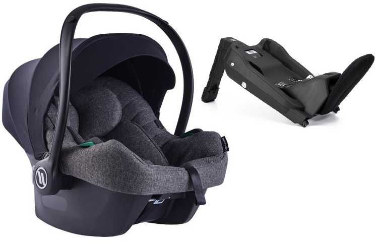 Avionaut Cosmo + baza IQ isofix fotelik samochodowy 0-13kg