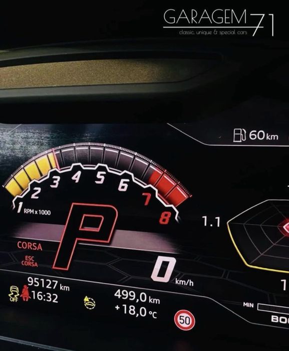 Reservado*/ Lamborghini Urus 4.0 V8 650hp (2021)