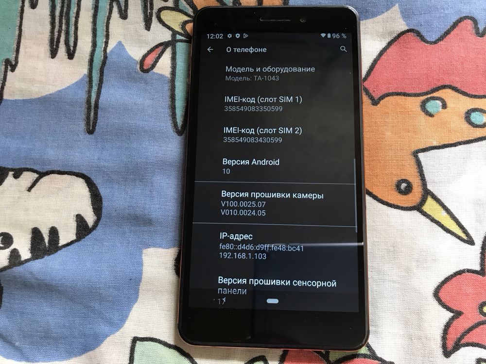 Nokia 6.1. 3/32GB, 5.5 дюйма, андроид 10. В отличном состоянии !