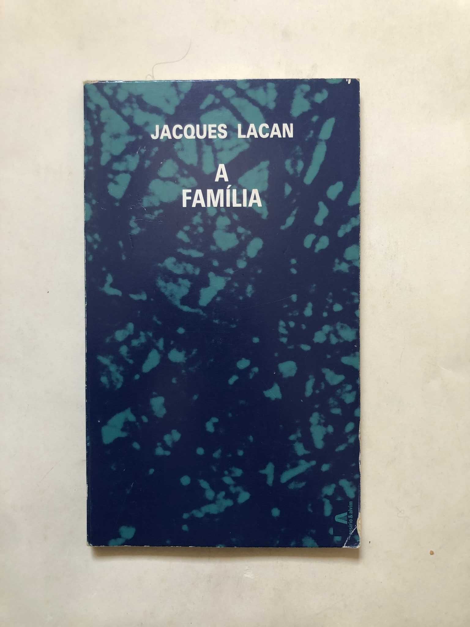 A Família - Jacques Lacan