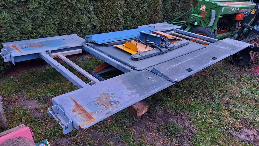 Podnośnik warsztatowy Herkules