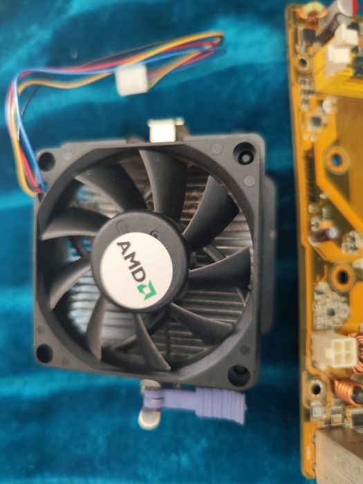 ASUS M2V-MX SE Motherboard64297543189377124