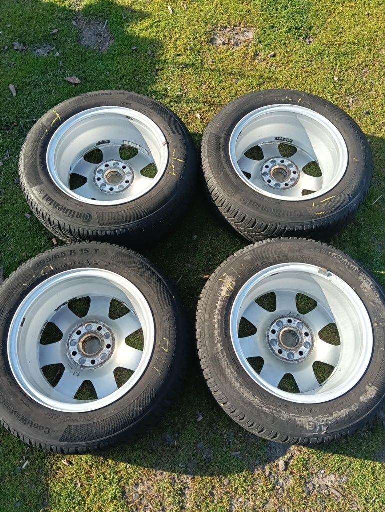 Felgi aluminiowe 15 " 5x112
