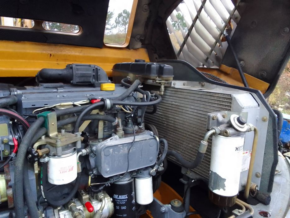 Koparka Liebherr 311