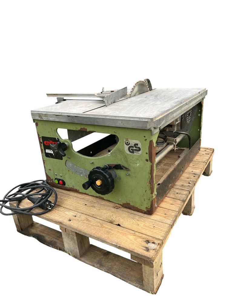 Piła stołowa Mafell Erika • Made in West Germany • 1.3 kW