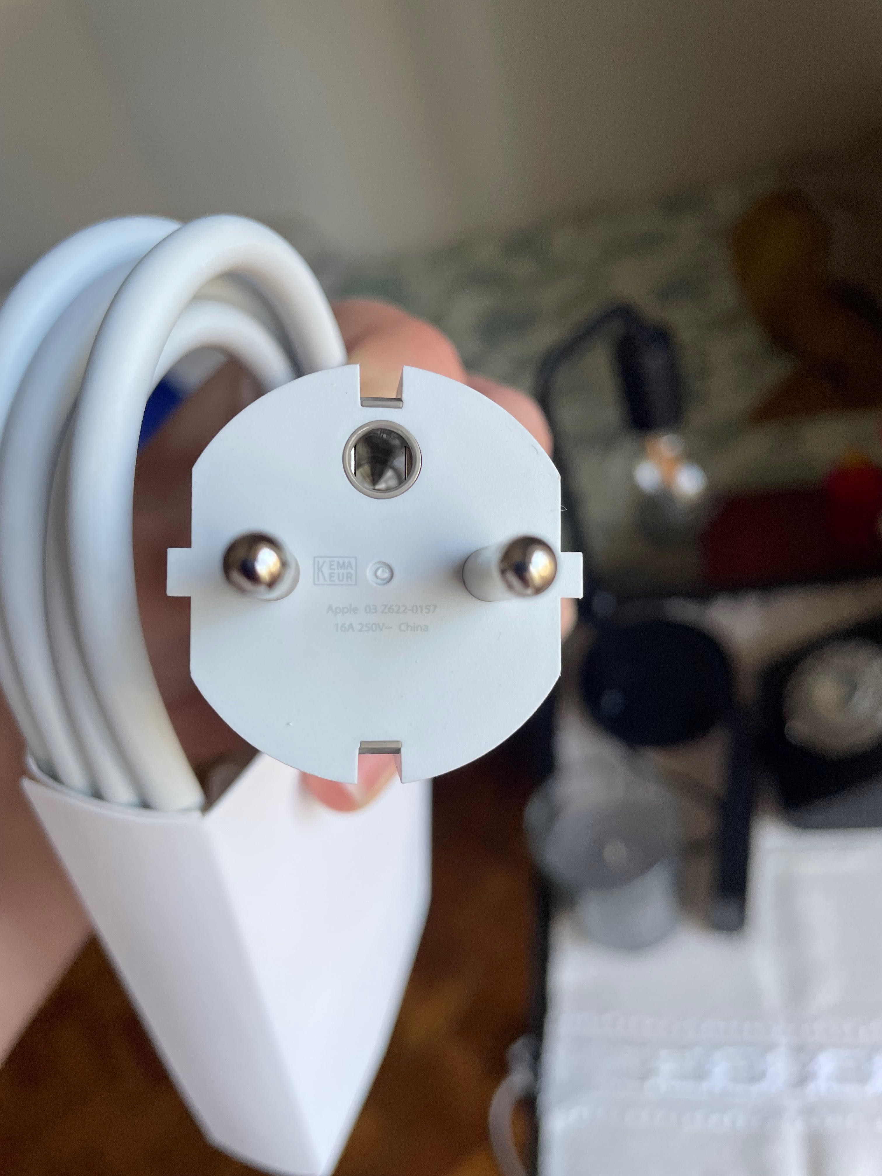 Apple Power Adapter Extension Cable