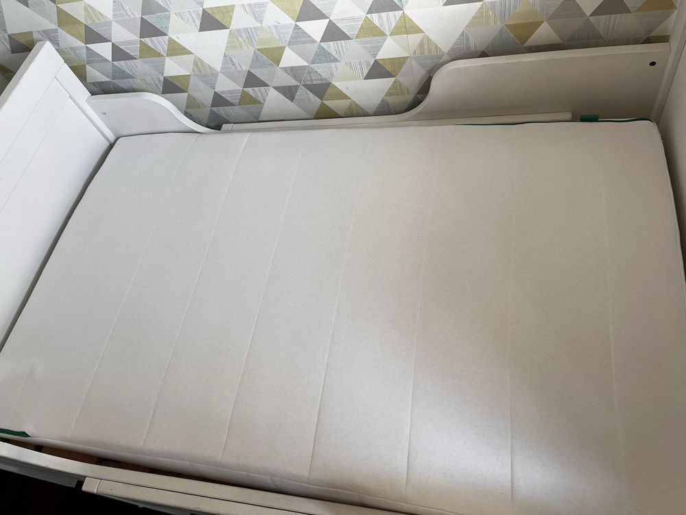 Lóżko dziecięce Sundvik ikea