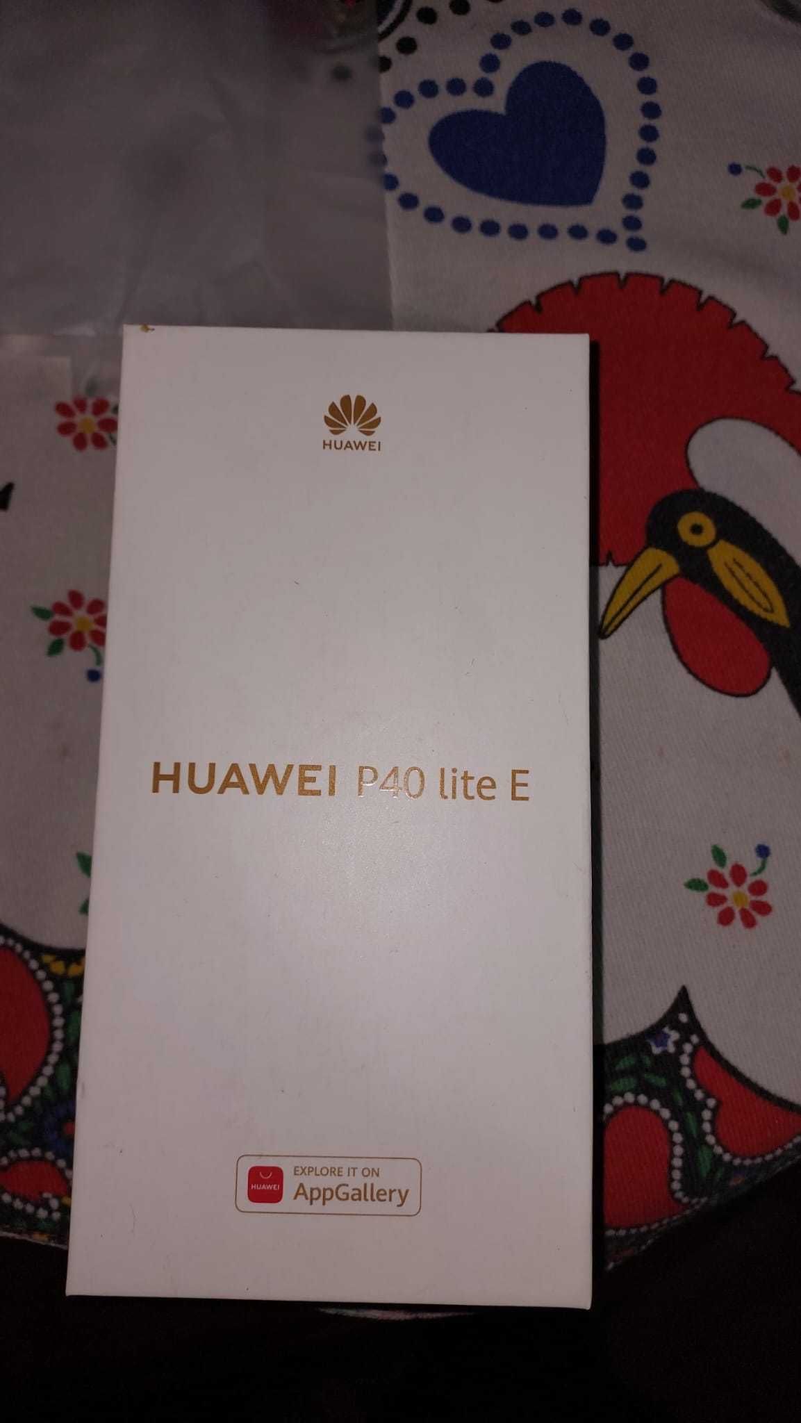 Huawei P40 lite E