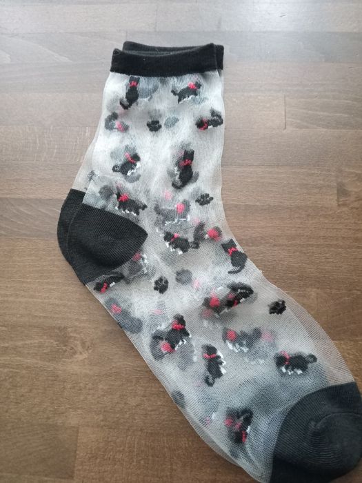 Носки прозрачные,носочки капроновые
