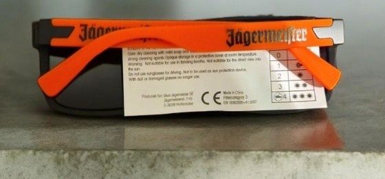 Óculos de sol Jägermeifter Vintage