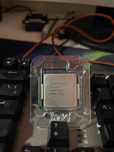 Процессор intel xeon