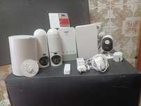 Vendo alarma completa