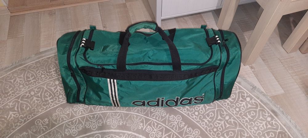 Сумка adidas спортивна велика 76×35×35см.